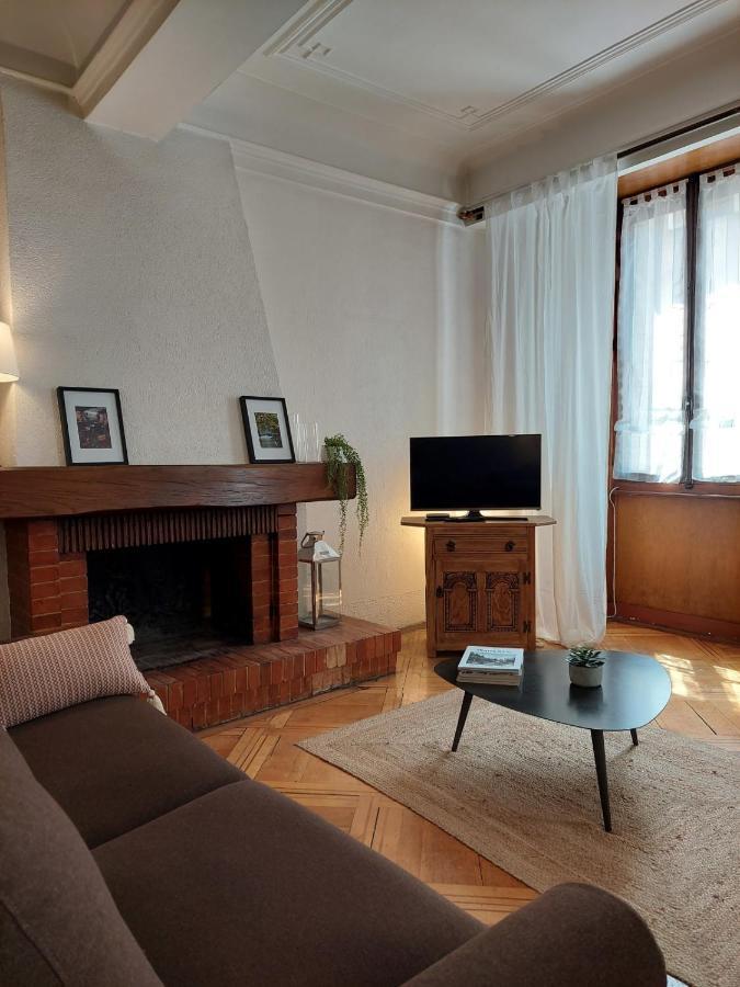 Le Vintage - Appartement En Plein Coeur De La Vieille Ville Annecy Esterno foto
