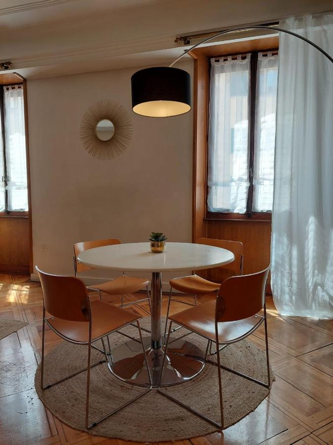 Le Vintage - Appartement En Plein Coeur De La Vieille Ville Annecy Esterno foto
