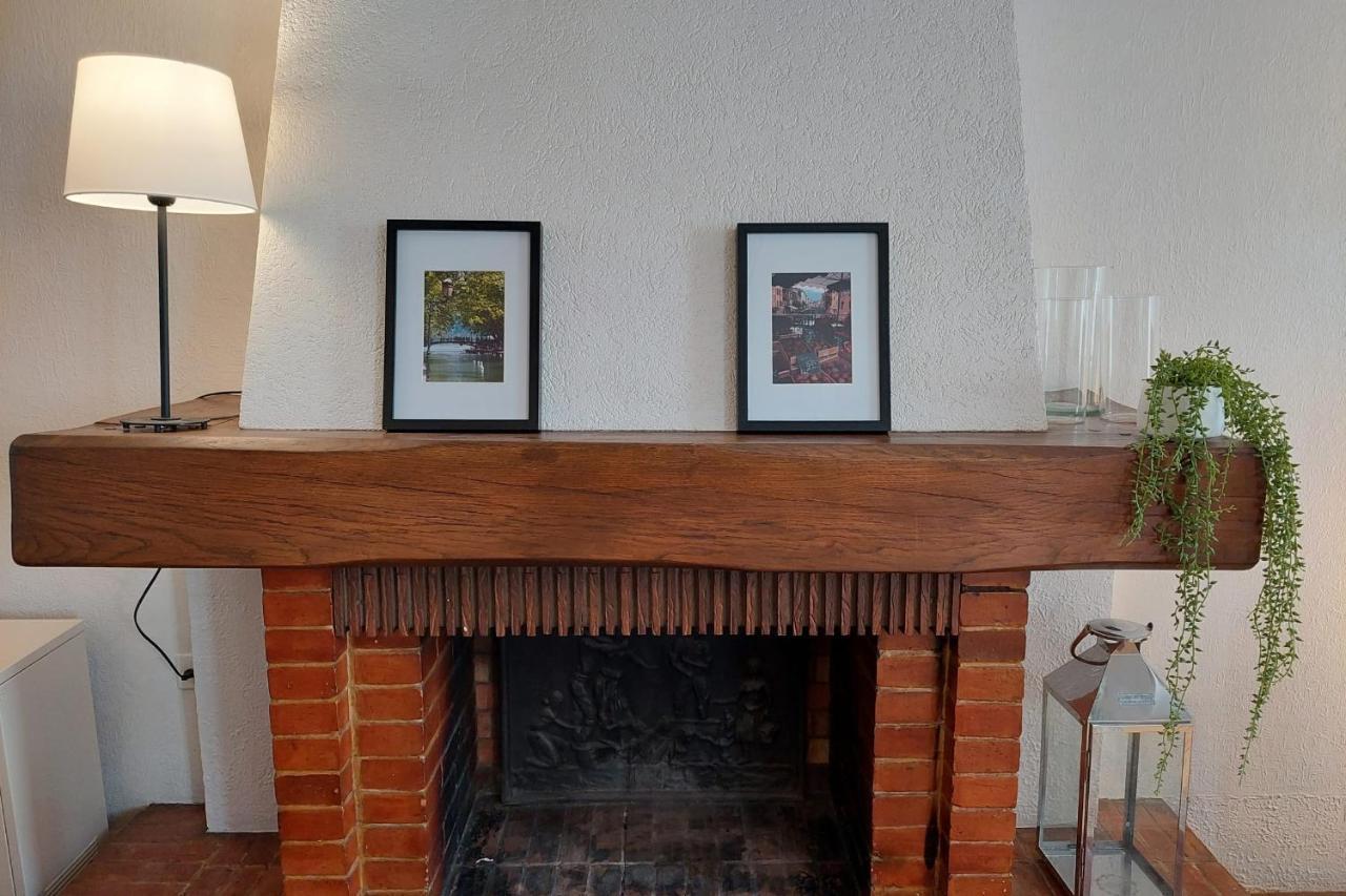 Le Vintage - Appartement En Plein Coeur De La Vieille Ville Annecy Esterno foto
